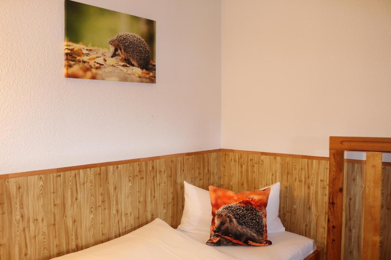 Hotel Und Restaurant Karpfenschaenke Schenkendobern Экстерьер фото